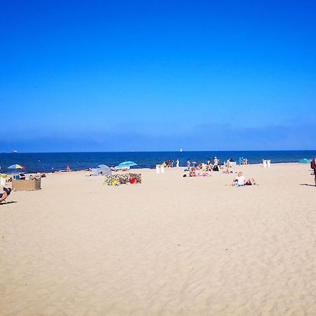 Lux Apartament Oliwa Park Gdansk Przymorze Blisko Plaza Jelitkowo I Sopot Daire Dış mekan fotoğraf