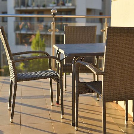 Lux Apartament Oliwa Park Gdansk Przymorze Blisko Plaza Jelitkowo I Sopot Daire Dış mekan fotoğraf