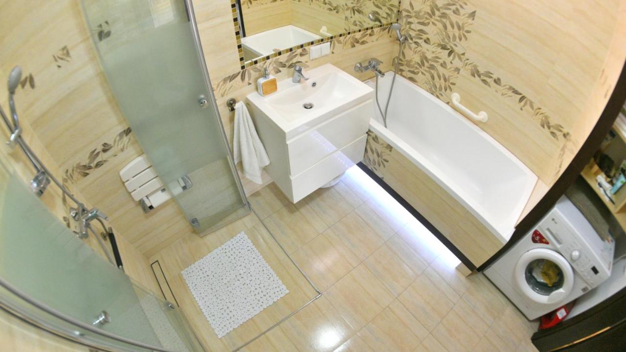 Lux Apartament Oliwa Park Gdansk Przymorze Blisko Plaza Jelitkowo I Sopot Daire Dış mekan fotoğraf