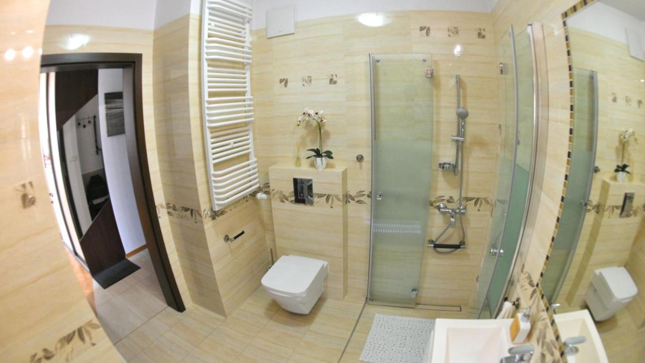 Lux Apartament Oliwa Park Gdansk Przymorze Blisko Plaza Jelitkowo I Sopot Daire Dış mekan fotoğraf