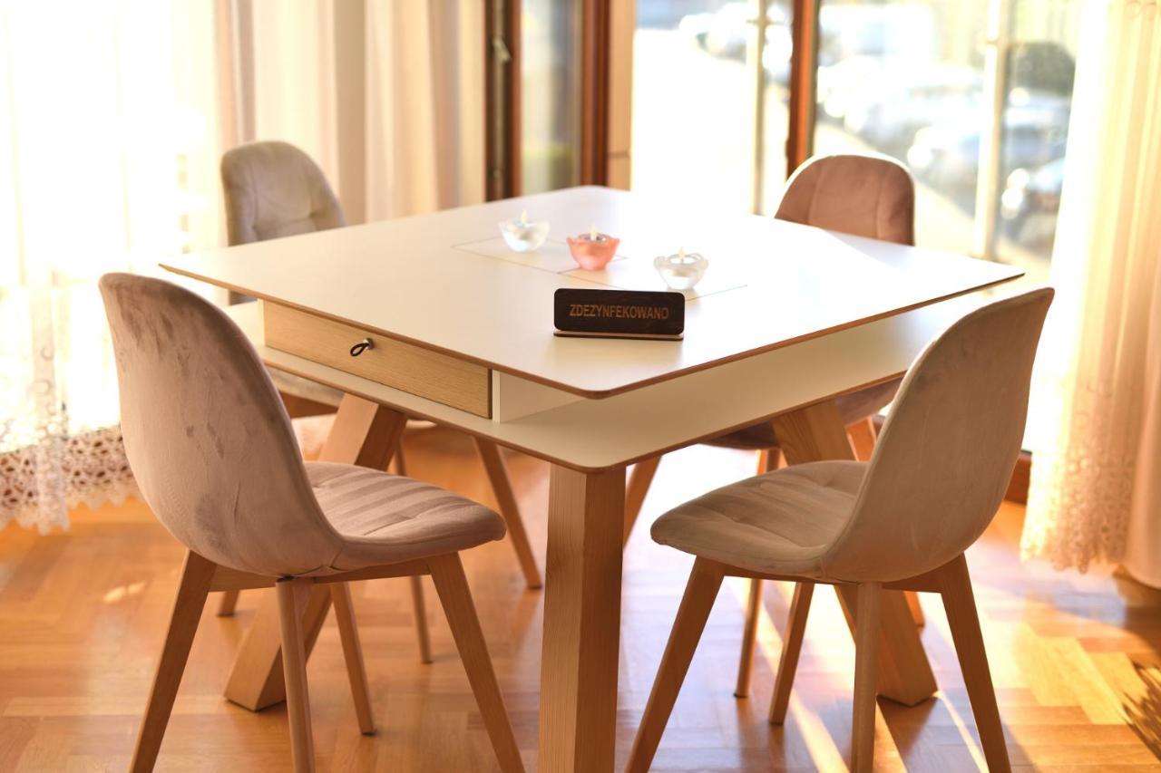 Lux Apartament Oliwa Park Gdansk Przymorze Blisko Plaza Jelitkowo I Sopot Daire Dış mekan fotoğraf