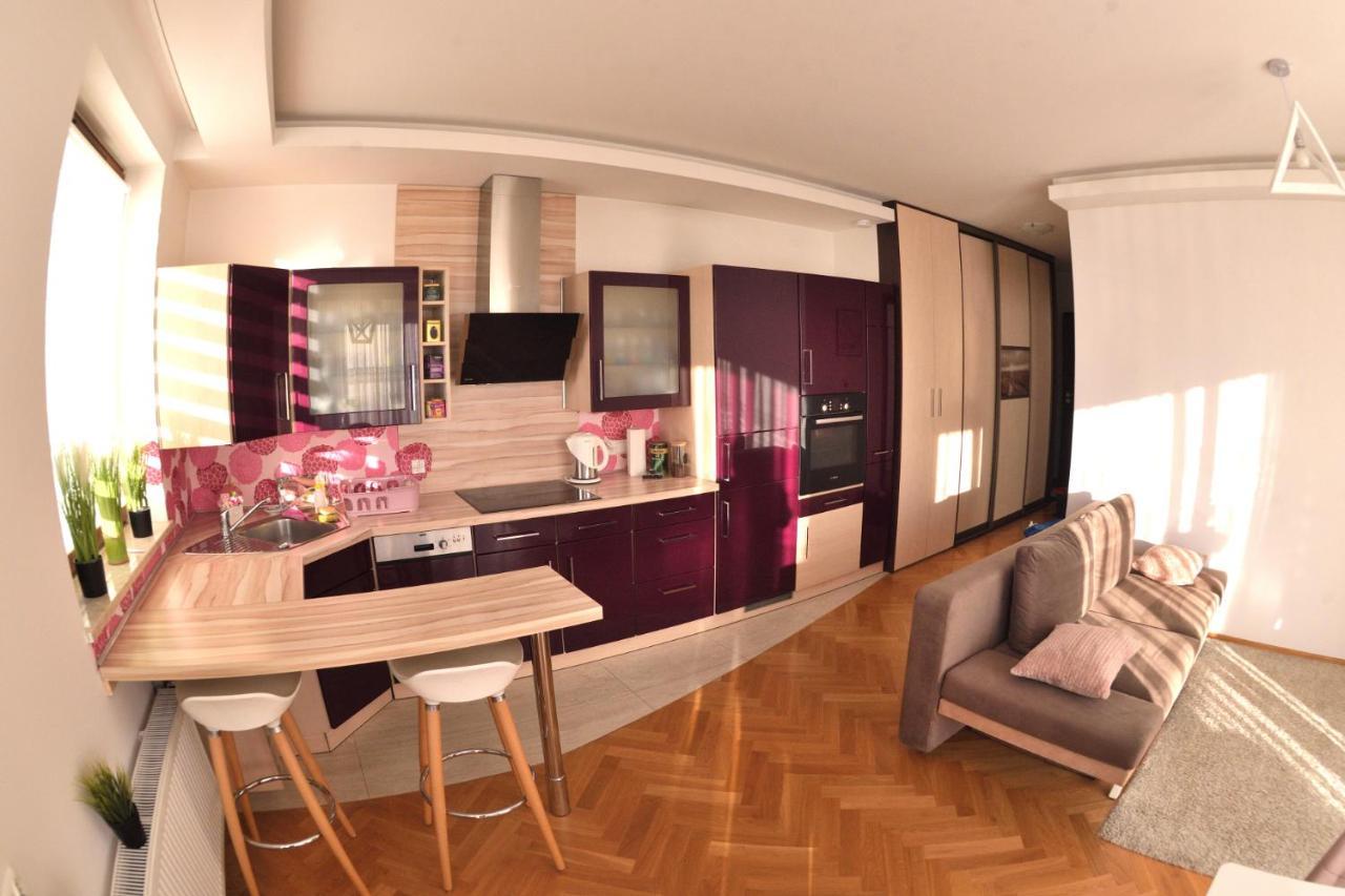 Lux Apartament Oliwa Park Gdansk Przymorze Blisko Plaza Jelitkowo I Sopot Daire Dış mekan fotoğraf