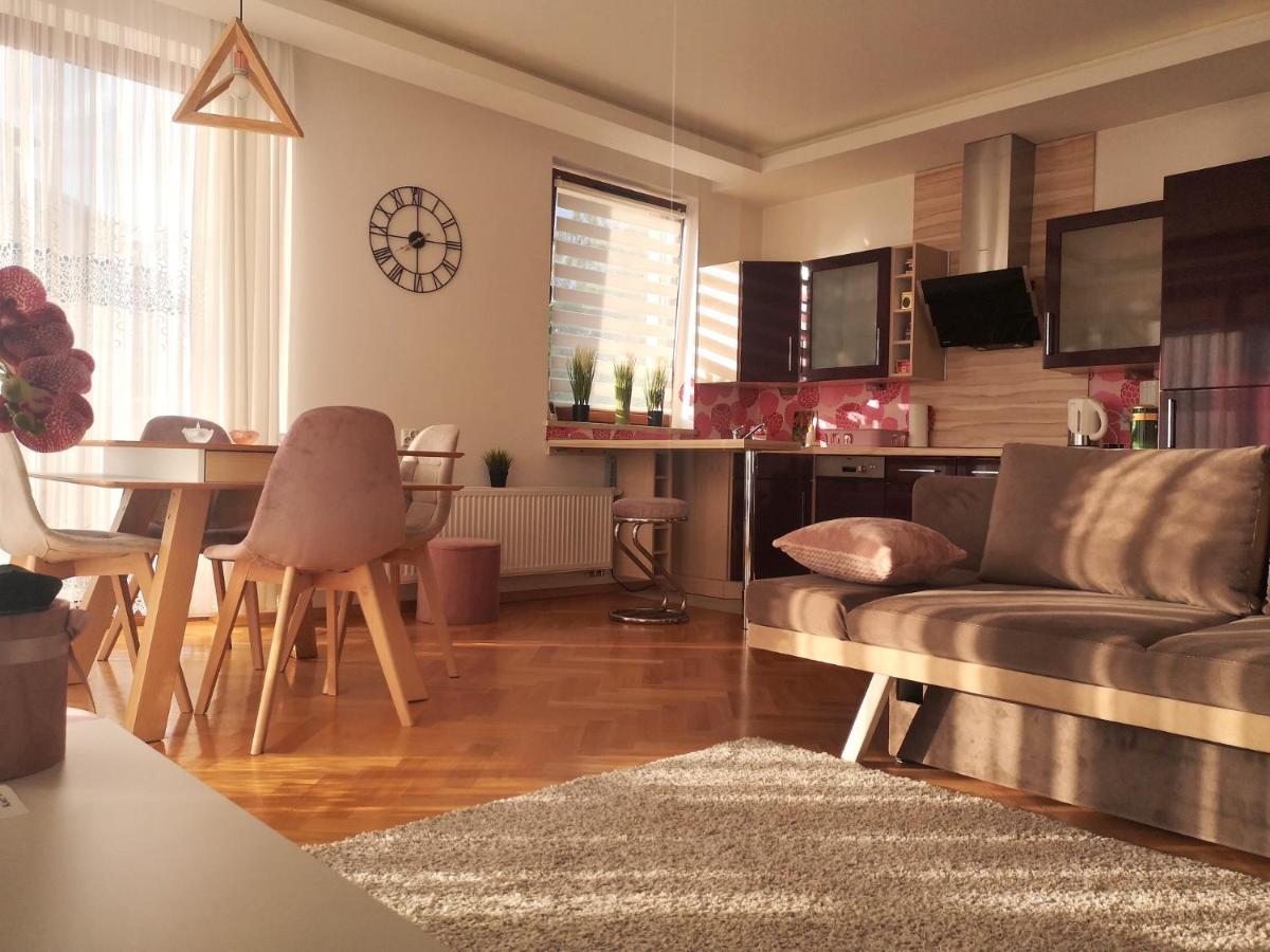 Lux Apartament Oliwa Park Gdansk Przymorze Blisko Plaza Jelitkowo I Sopot Daire Dış mekan fotoğraf