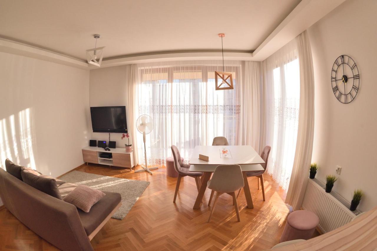 Lux Apartament Oliwa Park Gdansk Przymorze Blisko Plaza Jelitkowo I Sopot Daire Dış mekan fotoğraf