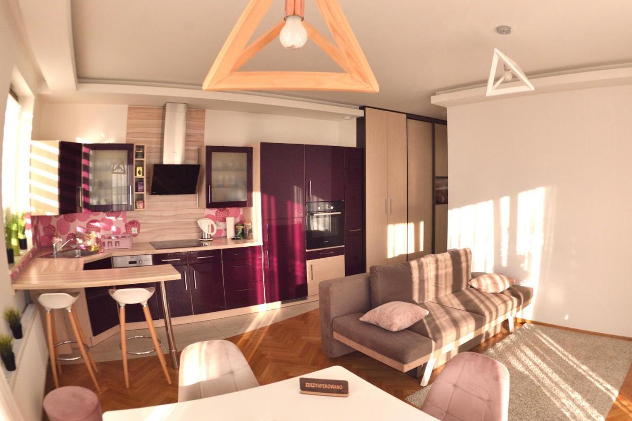 Lux Apartament Oliwa Park Gdansk Przymorze Blisko Plaza Jelitkowo I Sopot Daire Dış mekan fotoğraf