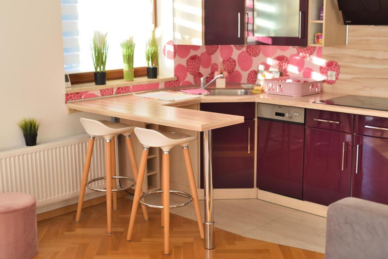 Lux Apartament Oliwa Park Gdansk Przymorze Blisko Plaza Jelitkowo I Sopot Daire Dış mekan fotoğraf