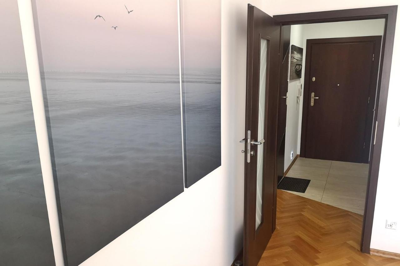 Lux Apartament Oliwa Park Gdansk Przymorze Blisko Plaza Jelitkowo I Sopot Daire Dış mekan fotoğraf