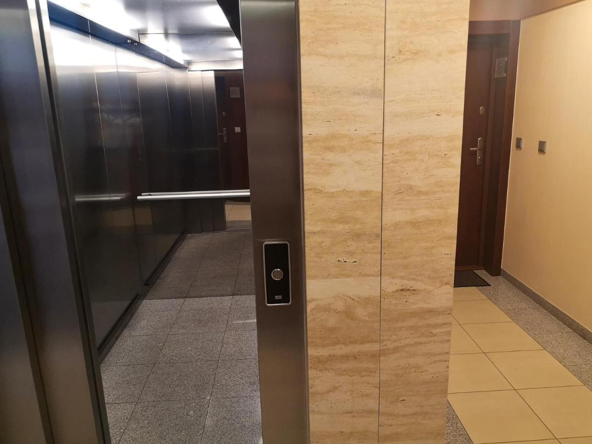 Lux Apartament Oliwa Park Gdansk Przymorze Blisko Plaza Jelitkowo I Sopot Daire Dış mekan fotoğraf