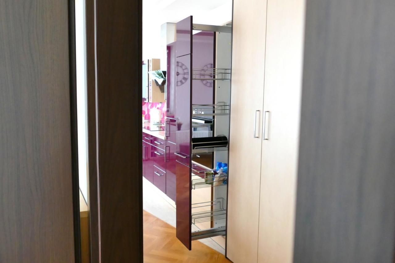 Lux Apartament Oliwa Park Gdansk Przymorze Blisko Plaza Jelitkowo I Sopot Daire Dış mekan fotoğraf