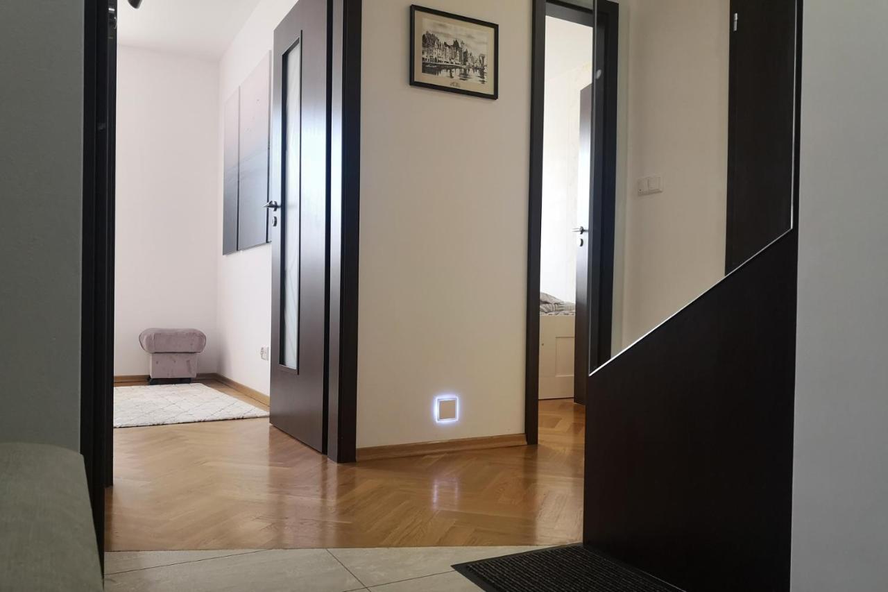 Lux Apartament Oliwa Park Gdansk Przymorze Blisko Plaza Jelitkowo I Sopot Daire Dış mekan fotoğraf