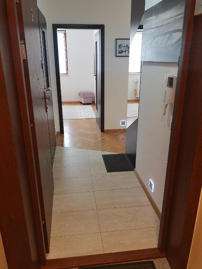 Lux Apartament Oliwa Park Gdansk Przymorze Blisko Plaza Jelitkowo I Sopot Daire Dış mekan fotoğraf
