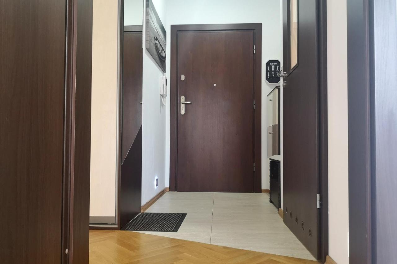 Lux Apartament Oliwa Park Gdansk Przymorze Blisko Plaza Jelitkowo I Sopot Daire Dış mekan fotoğraf