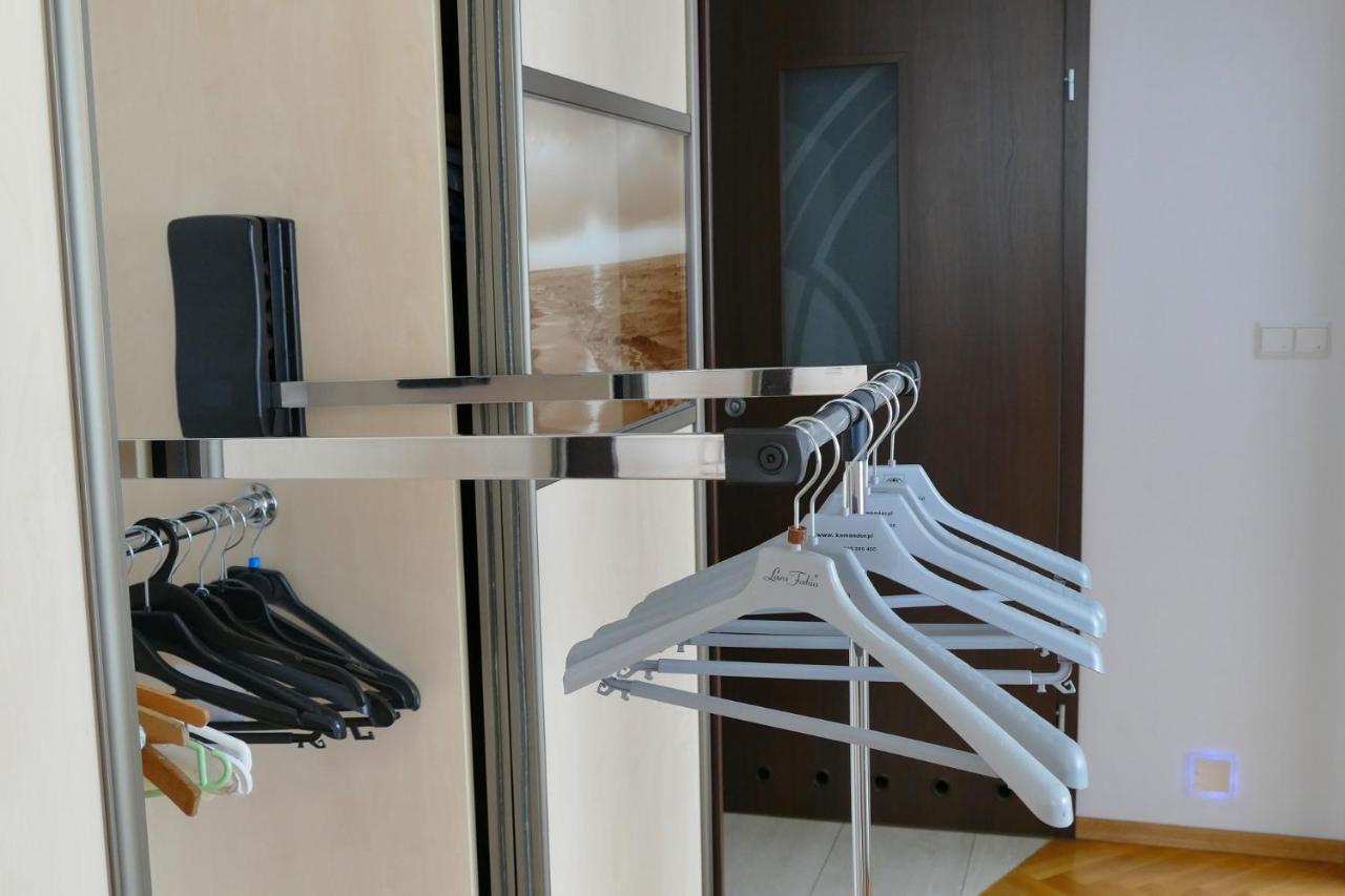 Lux Apartament Oliwa Park Gdansk Przymorze Blisko Plaza Jelitkowo I Sopot Daire Dış mekan fotoğraf