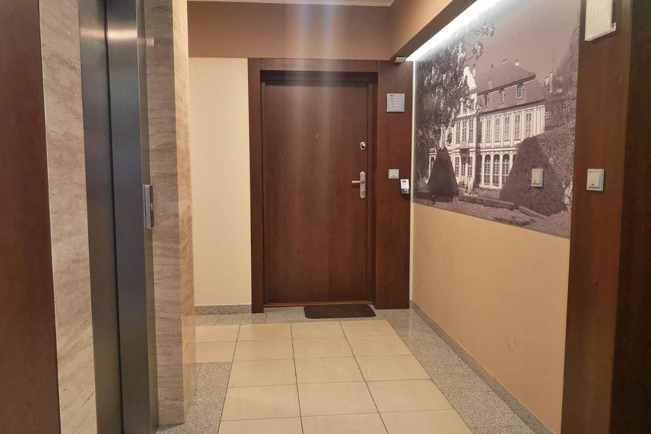 Lux Apartament Oliwa Park Gdansk Przymorze Blisko Plaza Jelitkowo I Sopot Daire Dış mekan fotoğraf
