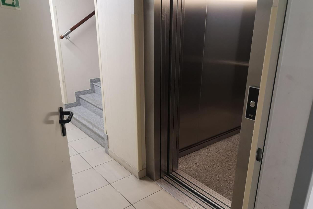 Lux Apartament Oliwa Park Gdansk Przymorze Blisko Plaza Jelitkowo I Sopot Daire Dış mekan fotoğraf